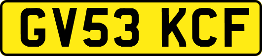 GV53KCF