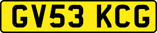 GV53KCG