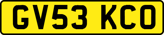 GV53KCO