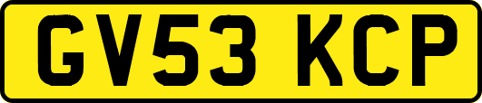 GV53KCP