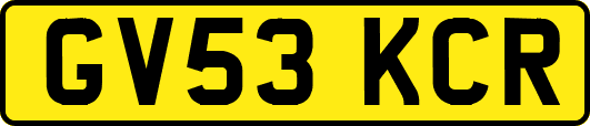 GV53KCR