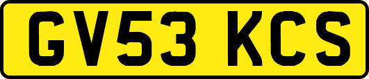 GV53KCS