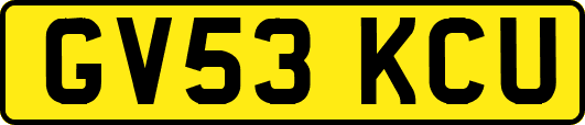 GV53KCU