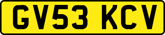 GV53KCV