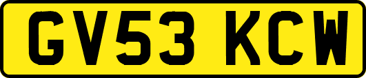 GV53KCW