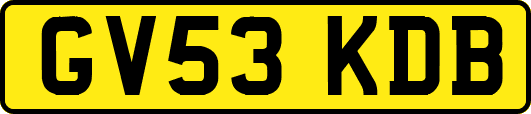 GV53KDB