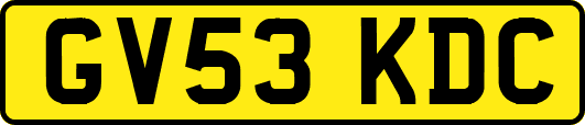 GV53KDC