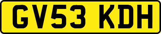 GV53KDH