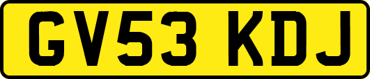 GV53KDJ