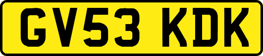 GV53KDK