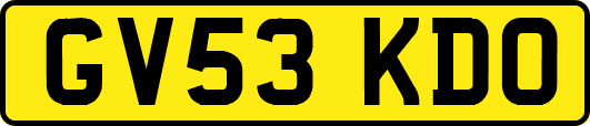 GV53KDO