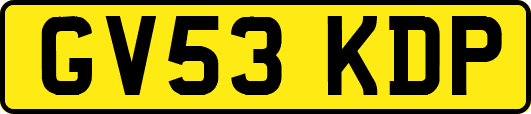 GV53KDP