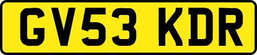 GV53KDR
