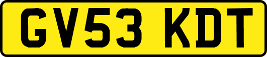 GV53KDT