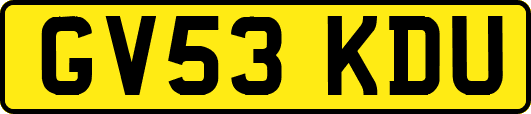 GV53KDU