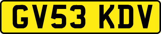 GV53KDV