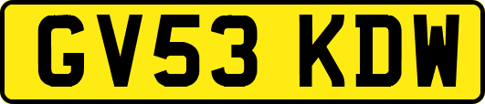 GV53KDW