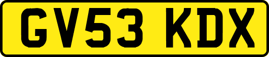 GV53KDX