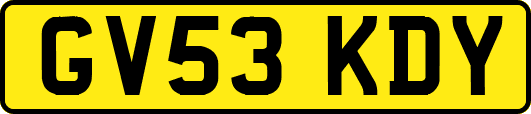 GV53KDY