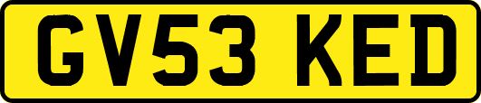 GV53KED