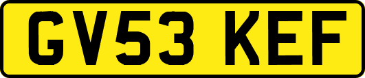 GV53KEF