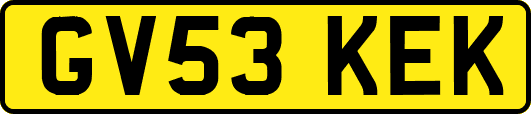 GV53KEK