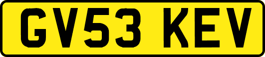 GV53KEV