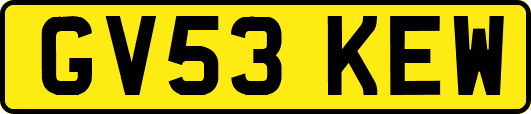 GV53KEW