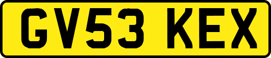 GV53KEX