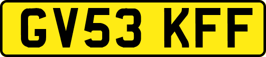 GV53KFF