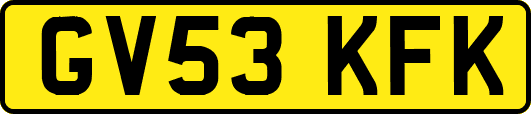 GV53KFK