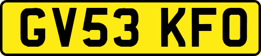 GV53KFO