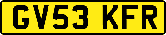 GV53KFR