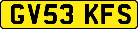 GV53KFS