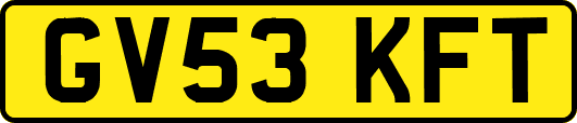 GV53KFT