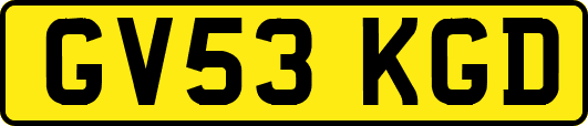 GV53KGD