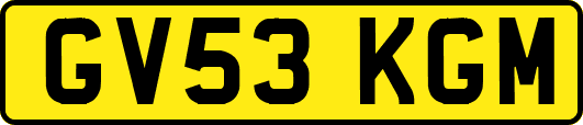 GV53KGM