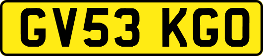 GV53KGO