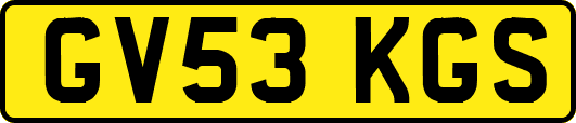 GV53KGS