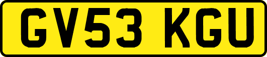 GV53KGU