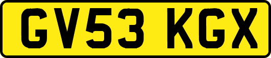GV53KGX