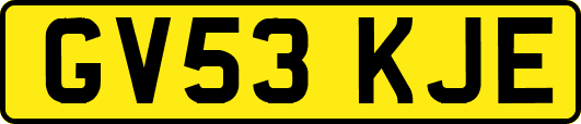 GV53KJE