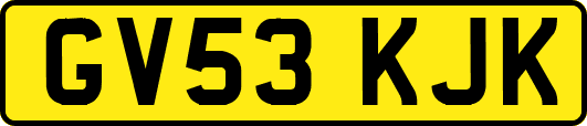 GV53KJK