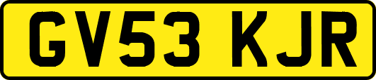 GV53KJR