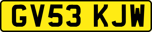 GV53KJW