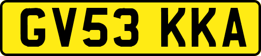 GV53KKA