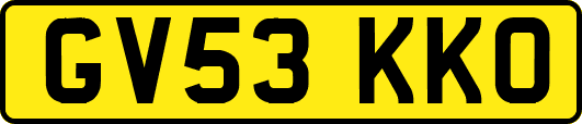 GV53KKO