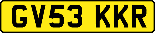 GV53KKR