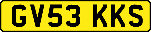 GV53KKS