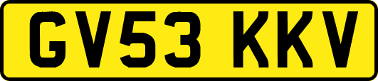 GV53KKV